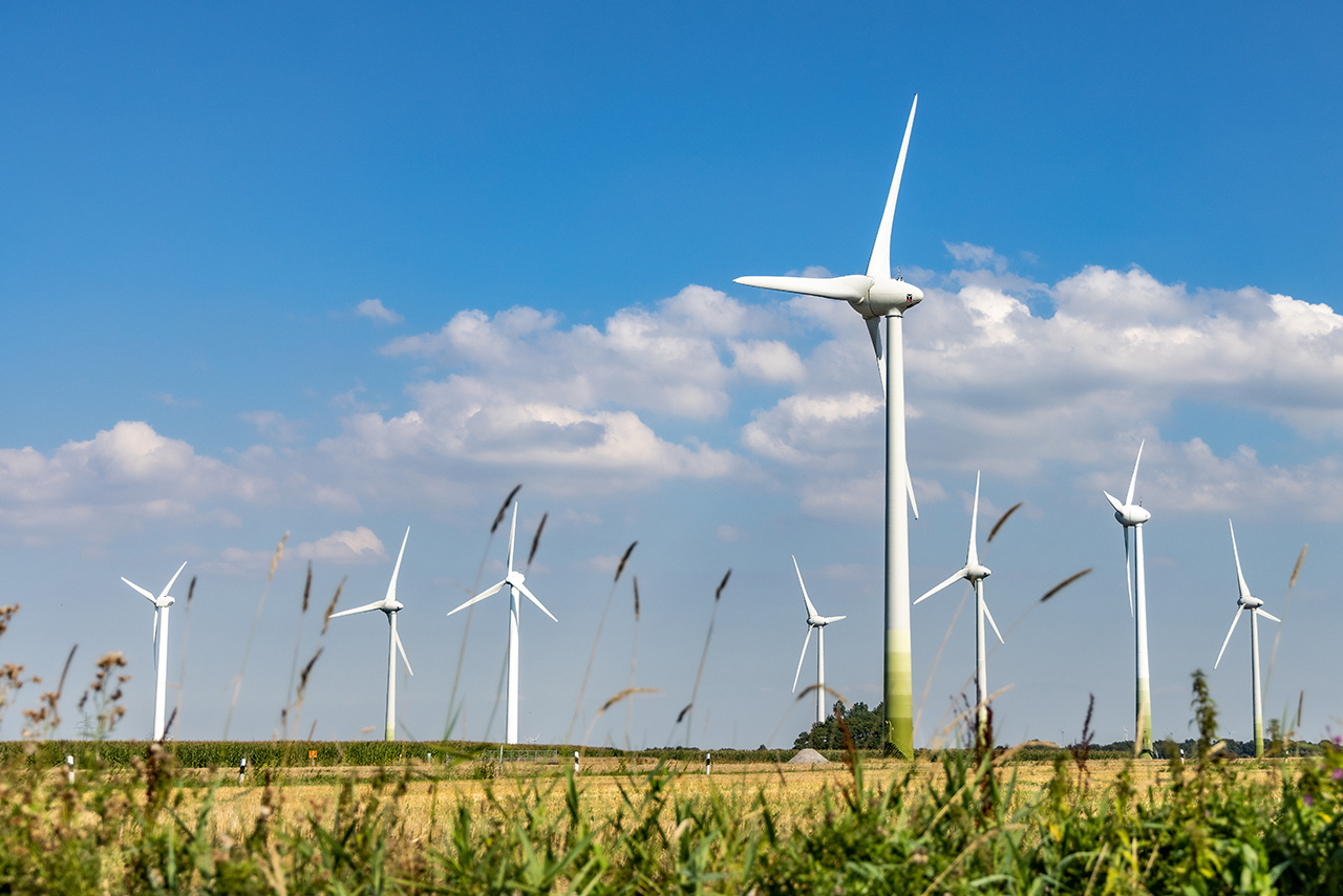 Adwind Renewables: Wir optimieren Ihren Windpark