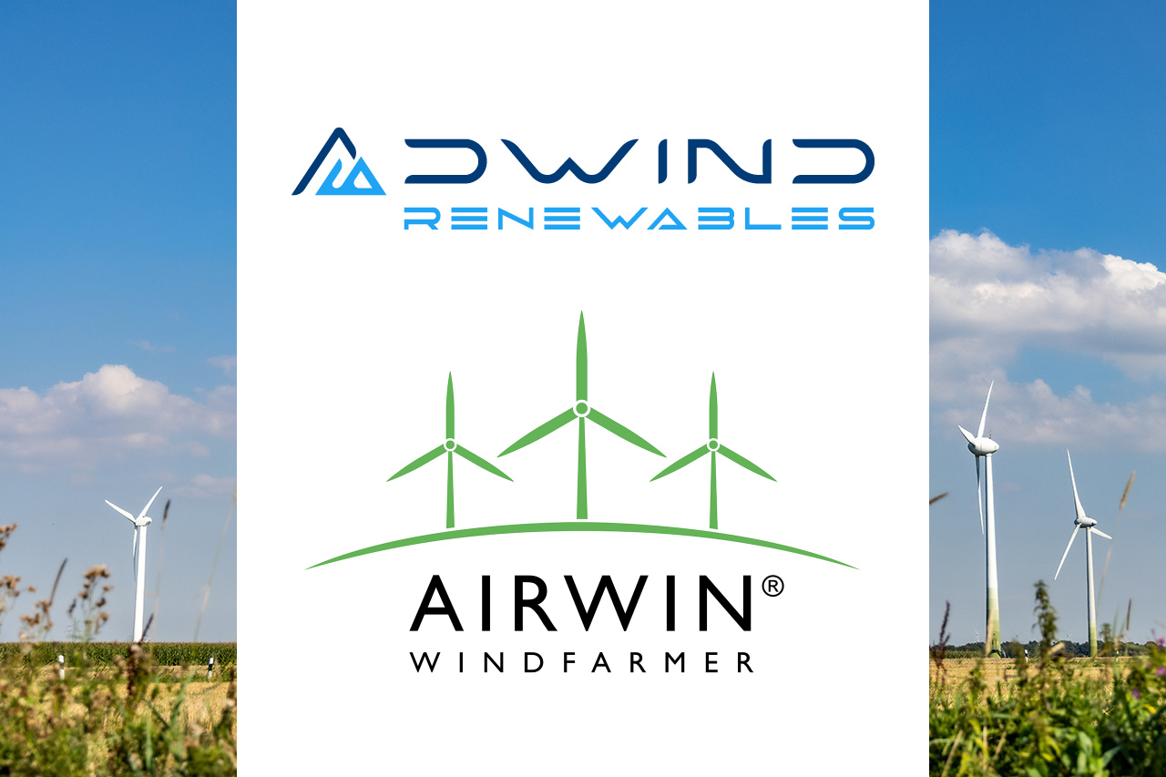 Adwind Renewables und AIRWIN GmbH kooperieren